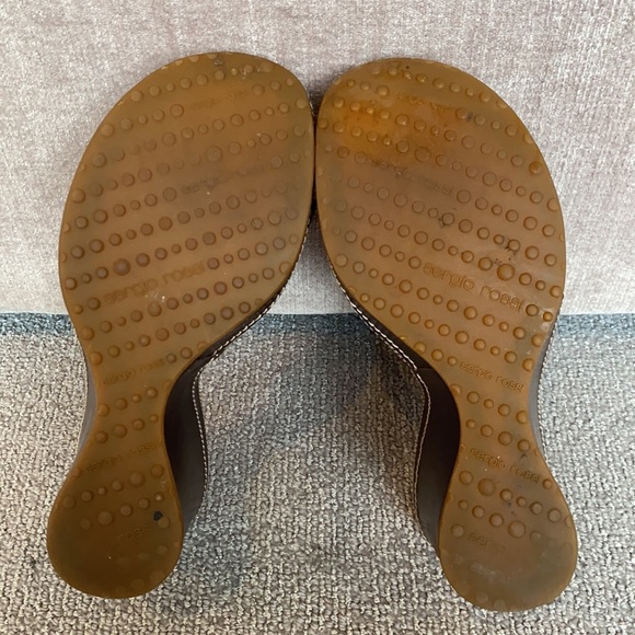 Sergio Rossi wedges - Picture 7 of 10
